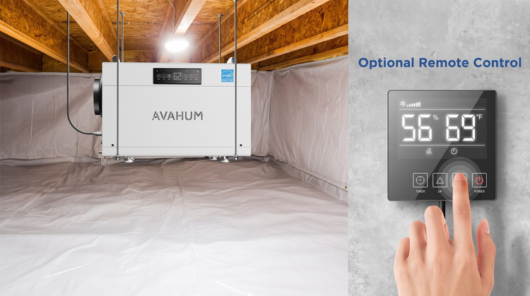 When to Use a Dehumidifier in Your Home？