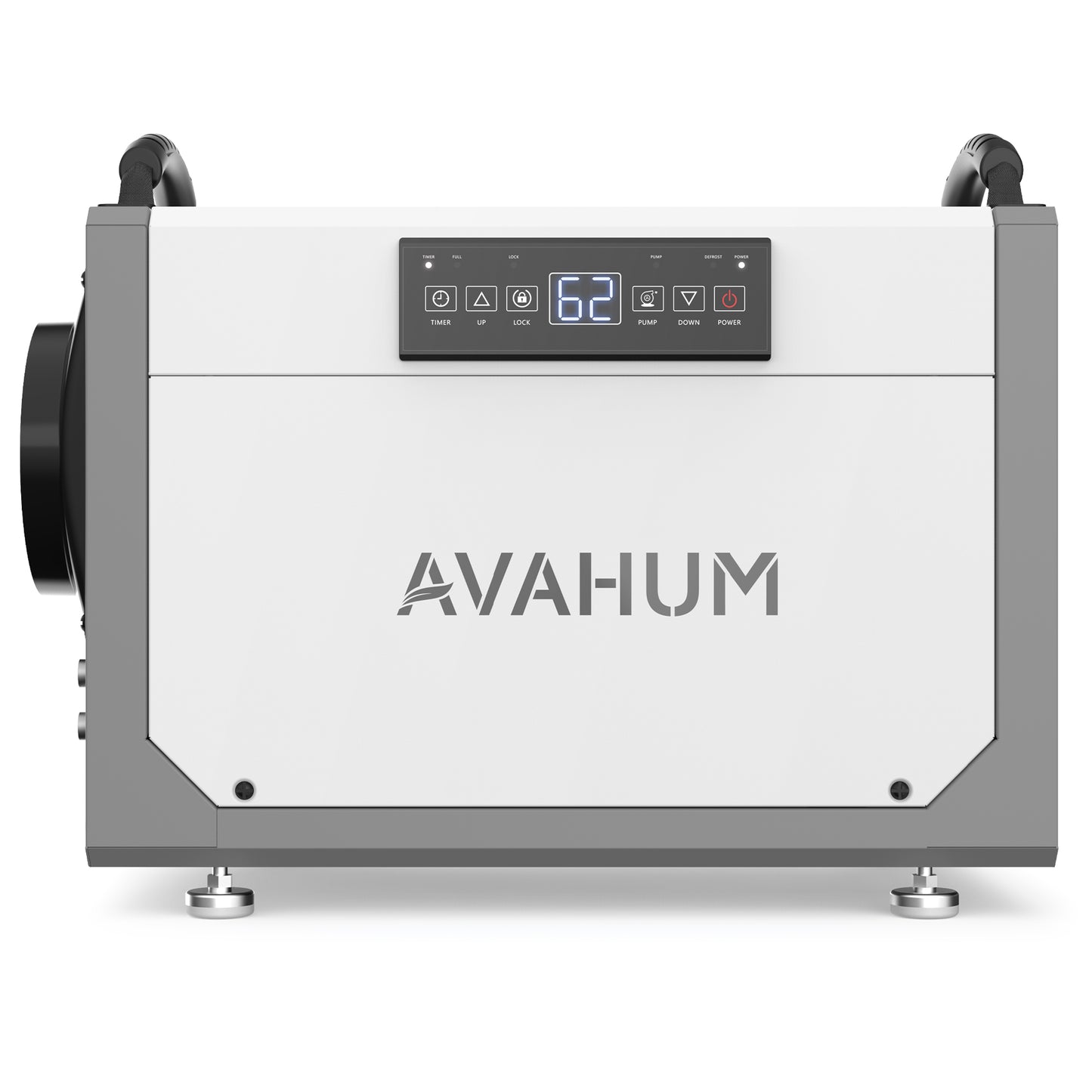 AVAHUM 113 Pints Crawl Space Dehumidifier with Pump, 35 Pint DOE for 3500 Sq. ft, ETL Listed