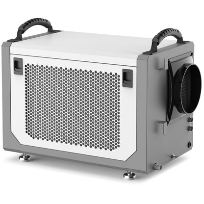 AVAHUM 113 Pints Crawl Space Dehumidifier with Pump, 35 Pint DOE for 3500 Sq. ft, ETL Listed