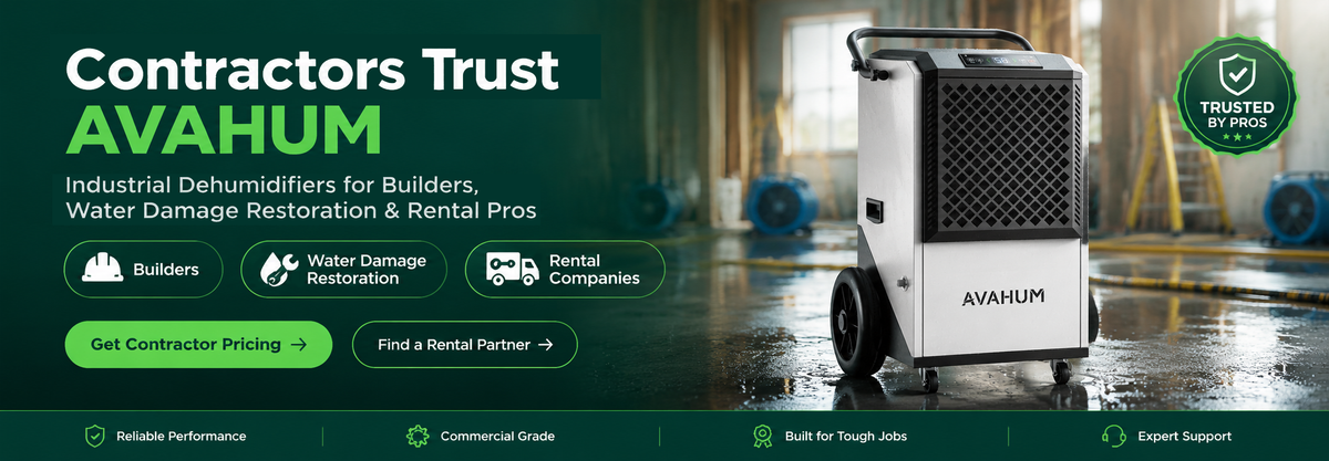 AVAHUM CONTRACTORS TRUST